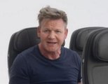 Celebs line up for British Airways new safety video
