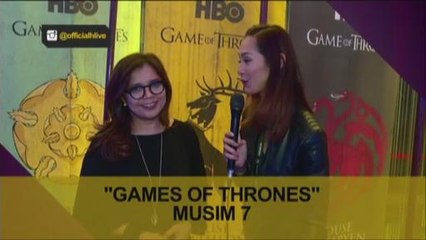 "Games of Thrones" musim 7