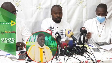 L'Eglise brise le silence sur "les propos discriminatoires, agressifs et séparatiste" de Lamine Sall