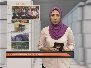 Buletin AWANI Top 5 (1:00PM)