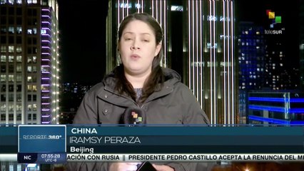 China rechazó tránsito de buque de guerra de EE.UU. por Estrecho de Taiwán