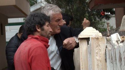 Ceset üzerindeki çalışmaları böyle izlediler