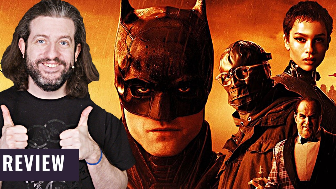 The batman ist der wahnsinn! | review
