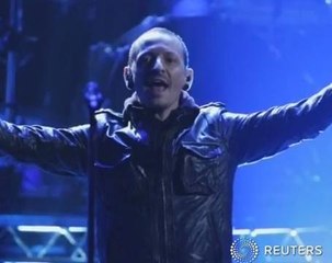 Linkin Park singer dead in apparent suicide - coroner