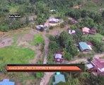 Mangsa banjir landa 10 kampung di Kota Belud