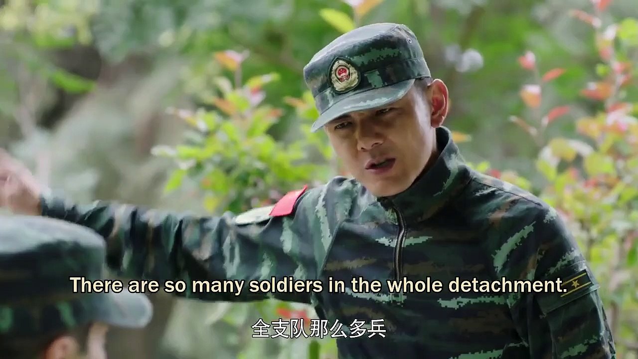 特战行动 Operation- Special Warfare (2022) Ep 31 Eng Sub
