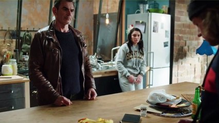 Plus belle la vie : [Indiscrétion] - Le geste fou de Patrick