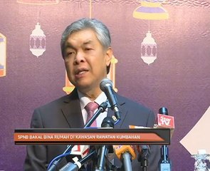 SPNB bakal bina rumah di kawasan rawatan kumbahan