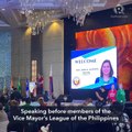 Now running for VP, Sara Duterte goes from supportive to passive on ABS-CBN franchise