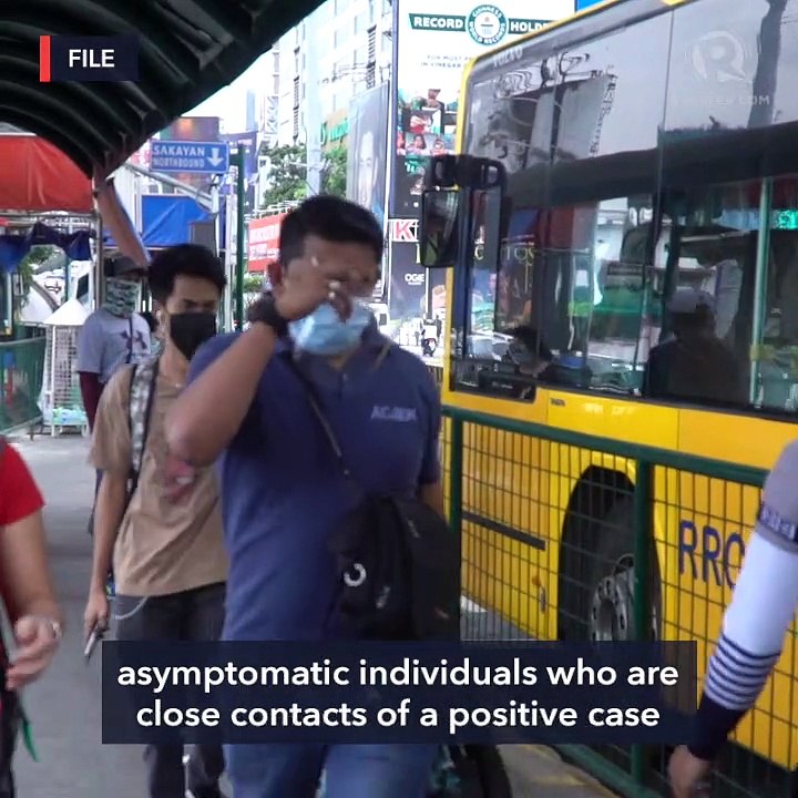 Gov’t drops quarantine for asymptomatic, fully vaccinated individuals in Alert Level 1 areas