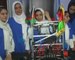 All-girl Afghan robotics team in U.S. after visa hurdles