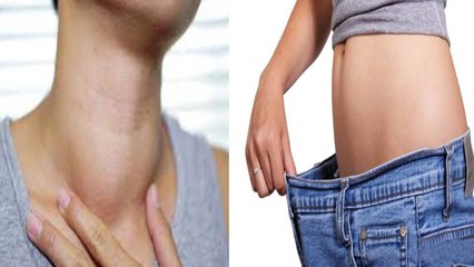 Thyroid में तेजी से Weight Loss को कैसे रोकें, Best Home Remedy | Boldsky
