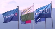 “ฟีฟ่า-ยูฟ่า” แบนรัสเซีย “ไอโอซี” ห้ามใช้ธง