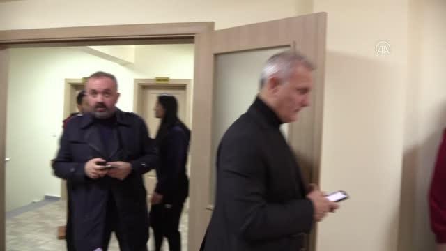 KASTAMONU - A Milli Kadın Hentbol Takımı'nın İzlanda karşısında hedefi galibiyet