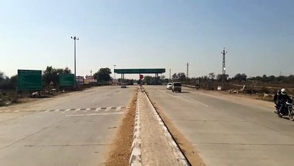 भाजपा-कांग्रेस की 'पॉलिटिक्स' में फंसे लोग, टोल के लिए जेब से जा रहे 850 करोड़