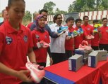 Pertukaran pemain untuk mantapkan persiapan Sukan SEA