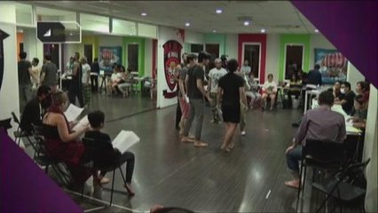 Filem Ola Bola muzikal