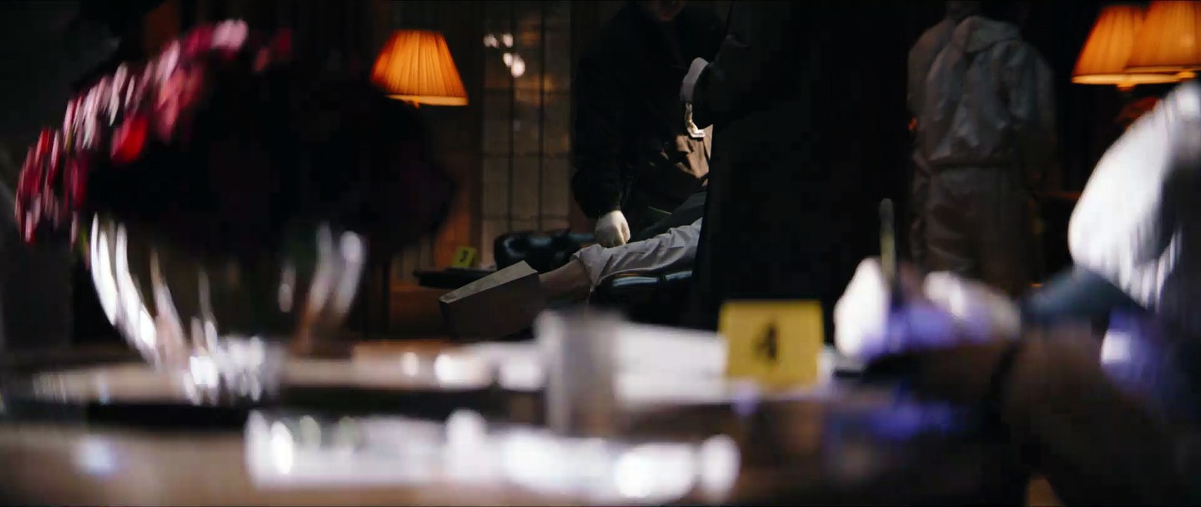 The Batman. Tráiler oficial