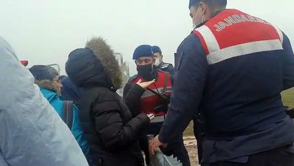 Örenciklilerden bilirkişi heyetine: Bizi duyun, projeyi iptal edin