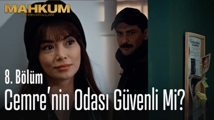 Fırat, Cemre'nin odasında güvende mi? - Mahkum 8. Bölüm