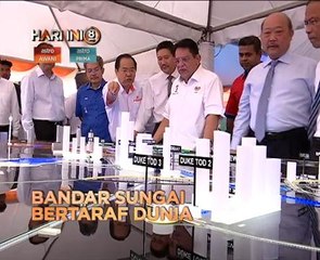 Fokus Hari Ini 8 Malam: Kawal risiko rabies dan bandar sungai bertaraf dunia