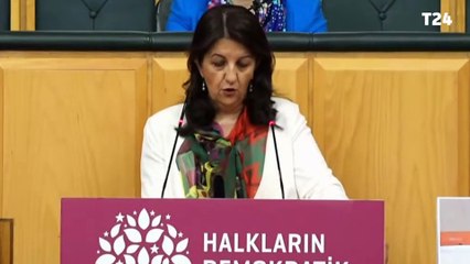 Pervin Buldan: Dayatmaya karşı demokrasi ittifakı...