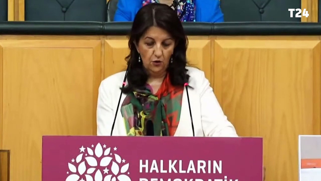 Pervin Buldan: Dayatmaya karşı demokrasi ittifakı...