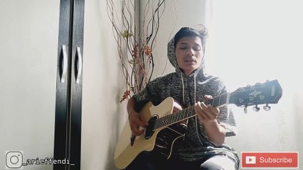 Vagetoz- Saat kau pergi- cover by Ari Effendi