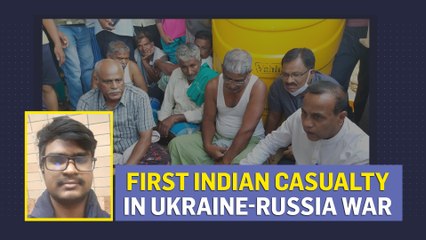 Ukraine | Karnataka student killed; family alleges Indian embassy didn't respond