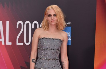 Kristen Stewart spent four months mastering Princess Diana's accent for Spencer