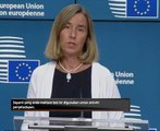 EU hadkan eksport bot ke Libya, mahu tangan penyeludupan