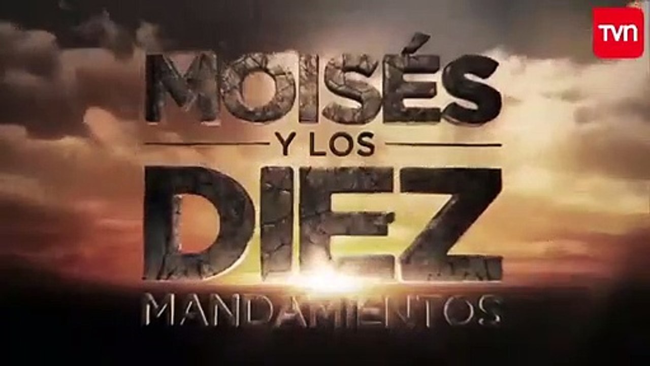 Moises y los diez Mandamientos Cap 187 Completo