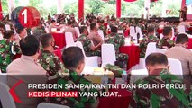 [TOP3NEWS] Jokowi Rapim TNI-Polri, Panglima TNI Positif Covid-19, Menlu soal Evakuasi WNI