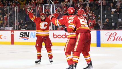 Calgary Flames Vs. Minnesota Wild Preview March 1st
