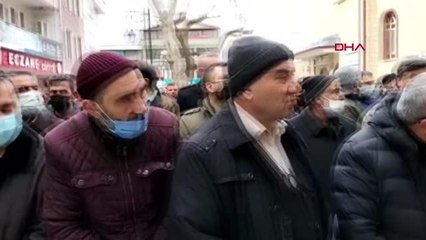 NAKİL SONRASI KORONAVİRÜSE YAKALANAN JALE, TOPRAĞA VERİLDİ