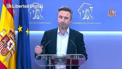 Ciudadanos pide expulsar a Podemos del Gobierno