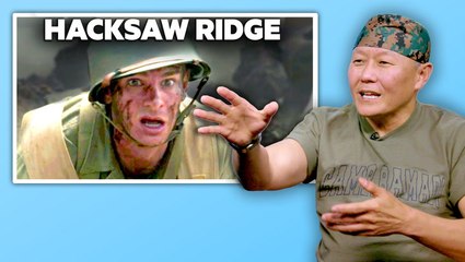 Military trauma surgeon rates 10 battle wound scenes in movies and television