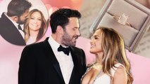 Ben Affleck & Jennifer Lopez Engaged Again