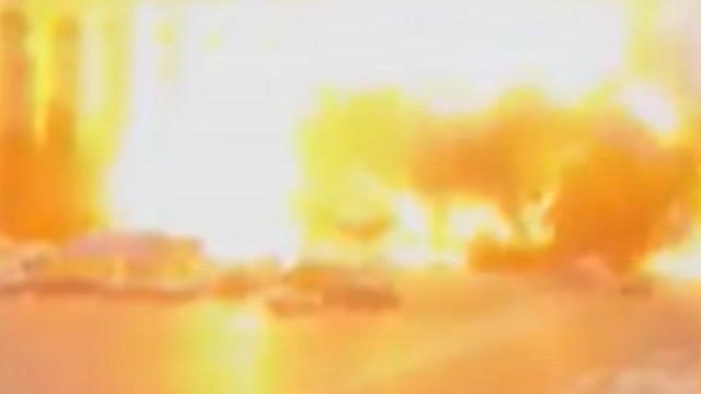 El Ejército ruso intensifica su ofensiva sobre Jarkov