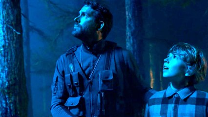 The Adam Project on Netflix with Ryan Reynolds | Official Trailer