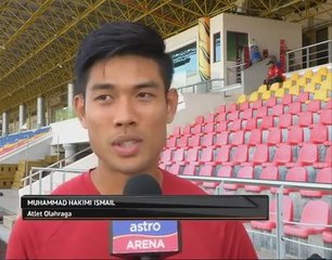 Kejohanan Olahraga Terbuka Malaysia ukur keupayaan atlet lompat kijang