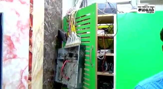 பிரபல சூப்பர் மார்க்கெட்டில் திருட்டு; சிசிடிவி வெளியீடு!