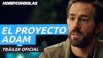 Tráiler oficial de El Proyecto Adam, que llega a Netflix el 11 de marzo