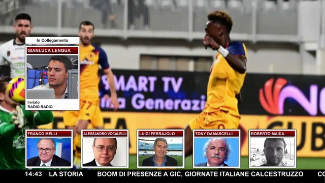 Telenovela giallorossa ▷ Maida: Zaniolo è pronto a trattare un rinnovo che la Roma non gli ha offerto