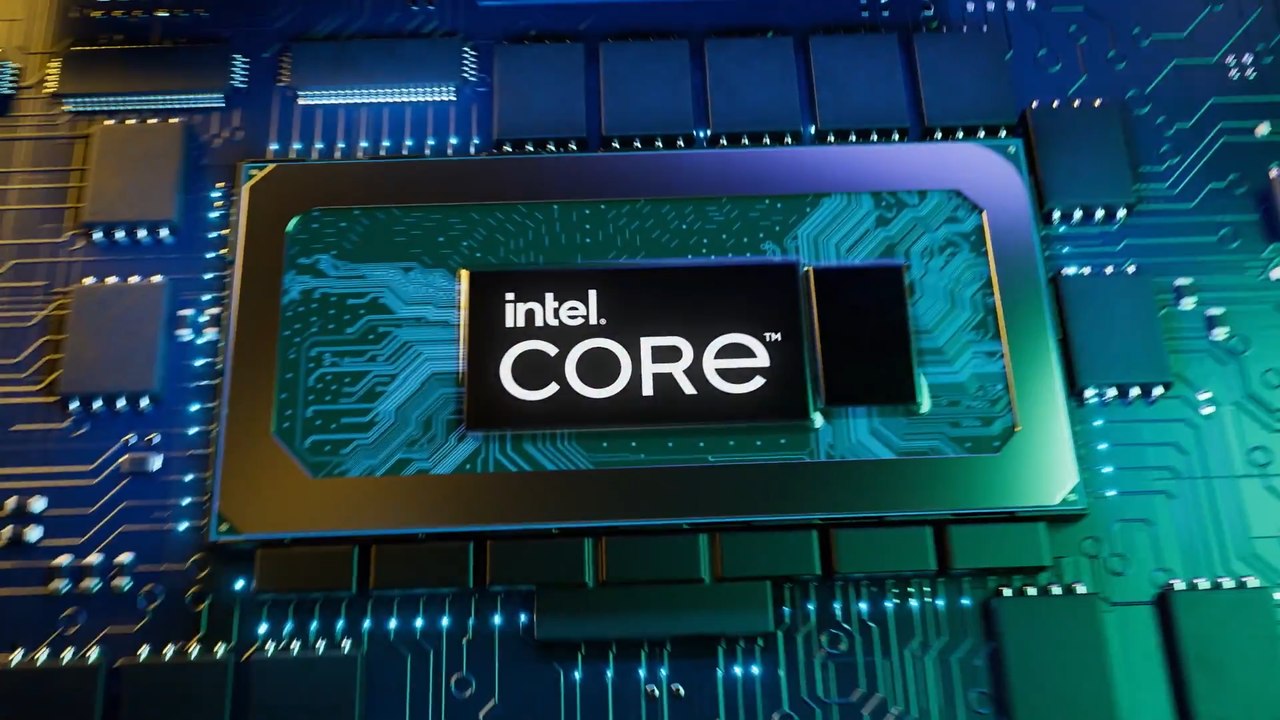 Intel présente ces nouveaux processeurs pour PC portables de jeu