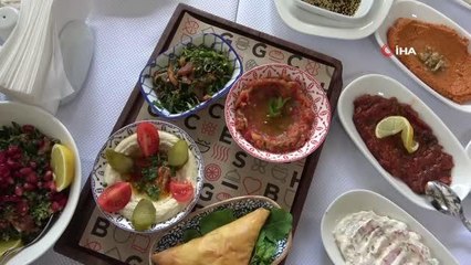 Hatay lezzetleri dünyaya açılıyor