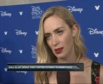 Emily Blunt brings 'Mary Poppins Returns' to Disney's D23