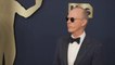 Michael Keaton Accepts SAG Award for 'Dopesick,' Dedicates It to Nephew