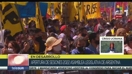 Argentina exhibe elevados porcentajes de vacunación contra la Covid-19