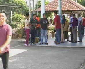 14 lelaki mengaku tidak bersalah ambil pasir secara tidak sah